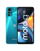 TELEFONO MOTO G22 64GB AZUL 