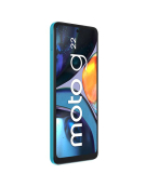 TELEFONO MOTO G22 64GB AZUL 