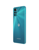 TELEFONO MOTO G22 64GB AZUL 