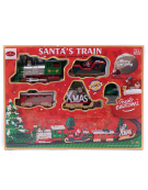 TREN NAVIDAD MUSICAL 37.5X30X5 CM 