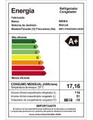 REFRIGERADOR MRFI-1700R234RN 