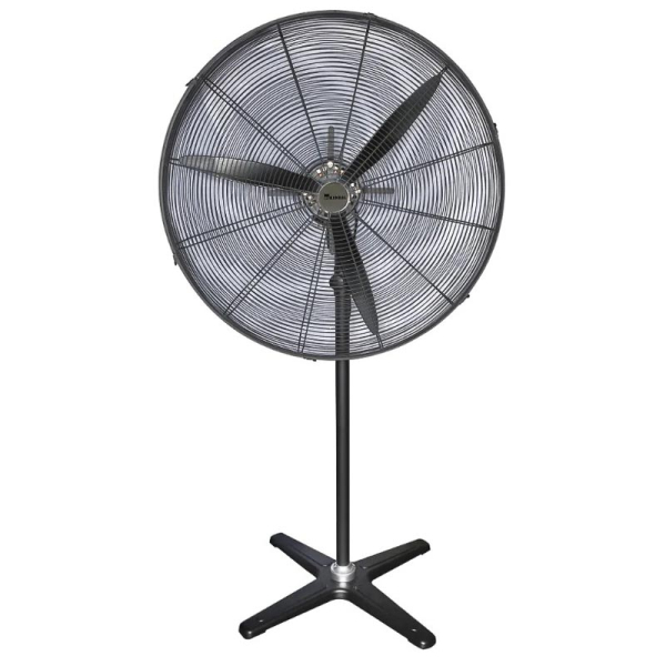 VENTILADOR INDUSTRIAL FS-75 PEDESTAL 30 