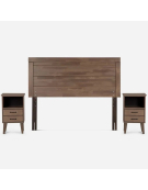 CAMA PRATTA 150X200 BD SICILIA 