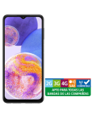 TELEFONO GALAXY A23 6GB +128GB BLACK 