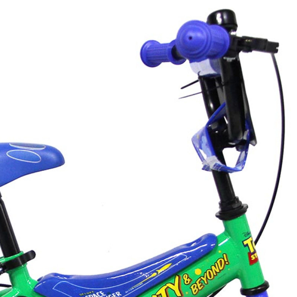 BICICLETA TOY STORY DISNEY ARO 12. 