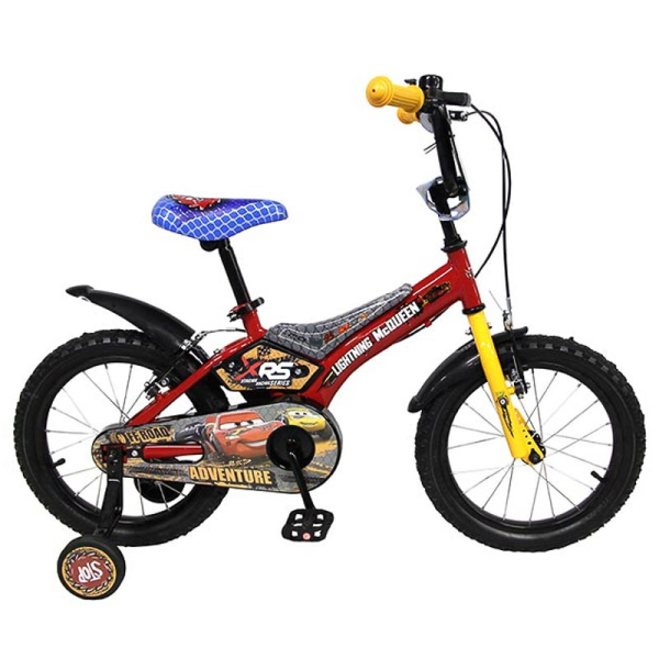 Bicicleta toy story online aro 16