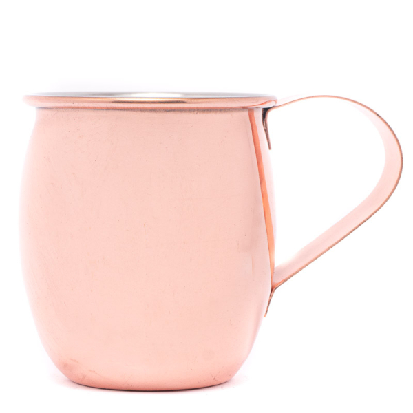 TAZON MOSCOW MULE ROSADO LISO 