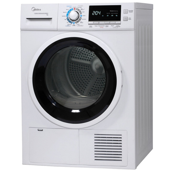 SECADORA ELÉCTRICA CAPACIDAD 9 KG MIDEA MSC-90B0501 