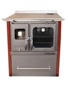 COCINA A LEÑA M-70 BURDEO 