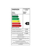 CALEFACTOR A LEÑA LIMIT 380 