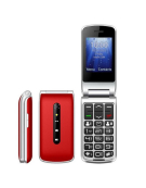 TELEFONO VISMOV V909T ROJO 