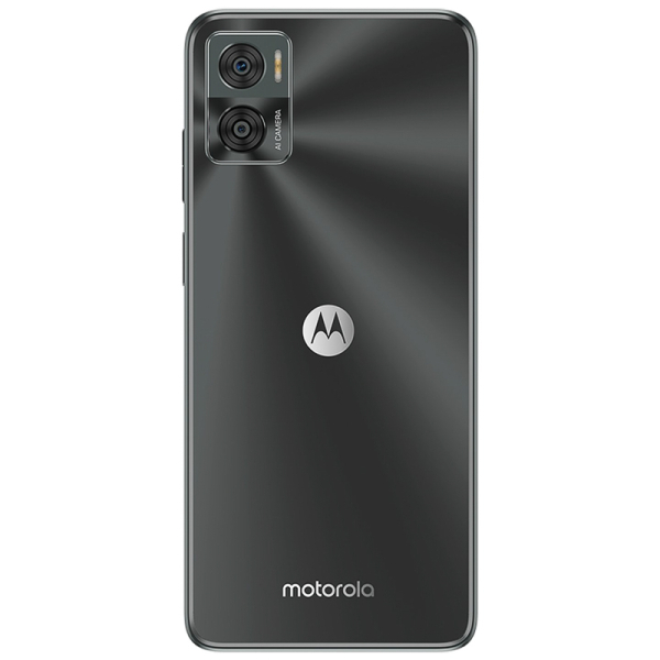 TELEFONO MOTO E22I GRIS 2GB + 64 GB 