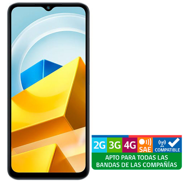 TELEFONO POCO M5 EU 4GB+128GB B 