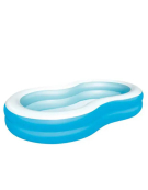 PISCINA INFLABLE LAGUNA 262*157*46 CMS 