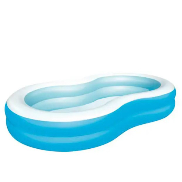 PISCINA INFLABLE LAGUNA 262*157*46 CMS 