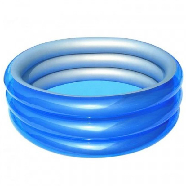 PISCINA INFLABLE METALICA 3 ANILLOS 17 