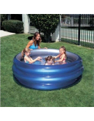 PISCINA INFLABLE METALICA 3 ANILLOS 17 