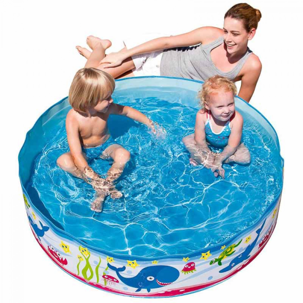 PISCINA INFLABLE 55028 