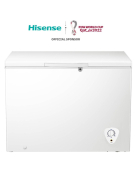 FREEZER HORIZONTAL FC-39DD 