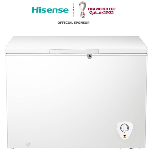 FREEZER HORIZONTAL FC-39DD 