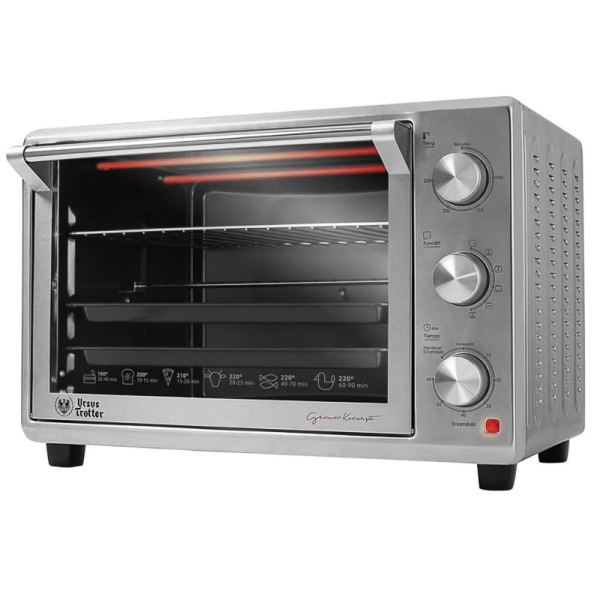 HORNO ELECTRICO UT-BACKOFEN38 