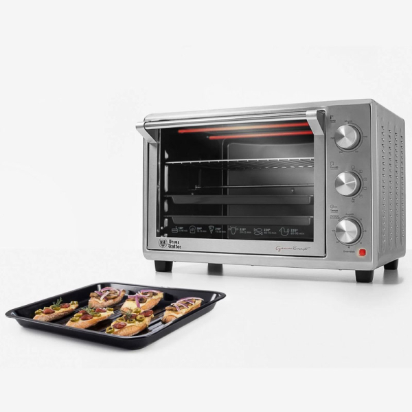 HORNO ELECTRICO UT-BACKOFEN38 