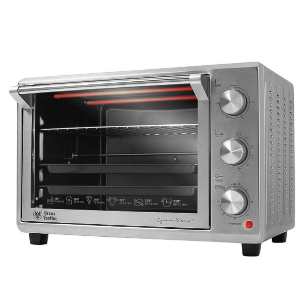 HORNO ELECTRICO UT-BACKOFEN60 