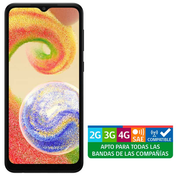 TELEFONO SAMSUNG GALAXY A04 64GB 