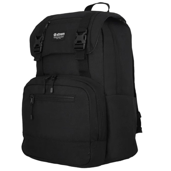 MOCHILA PARA NOTEBOOK KENT 16'' NEGRA 14736610411CNU 