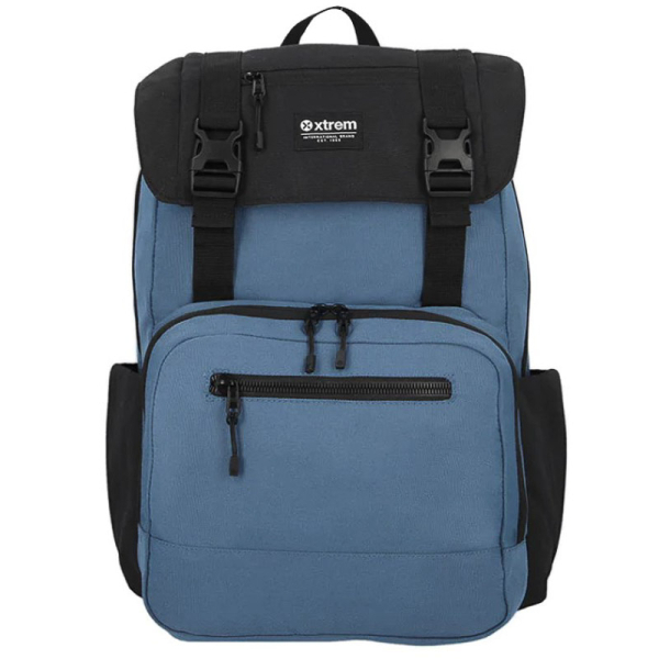 MOCHILA PARA NOTEBOOK KENT 16'' AZUL 14736605771CNU 