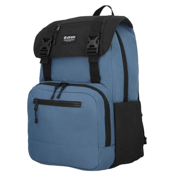 MOCHILA PARA NOTEBOOK KENT 16'' AZUL 14736605771CNU 