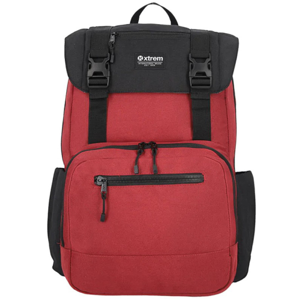 MOCHILA PARA NOTEBOOK KENT 16'' ROJA14736611291CNU 