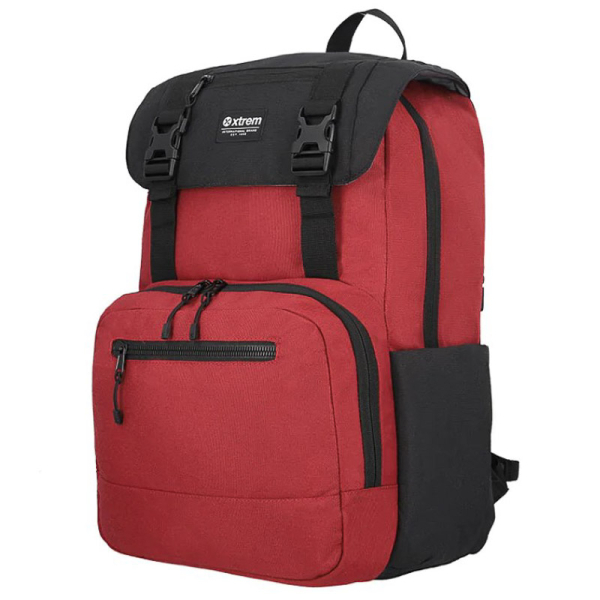 MOCHILA PARA NOTEBOOK KENT 16'' ROJA14736611291CNU 