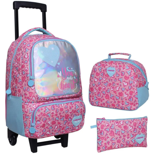  PACK BAKAN 109233 ROSADO 