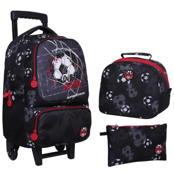  PACK BAKAN 109236 NEGRO 