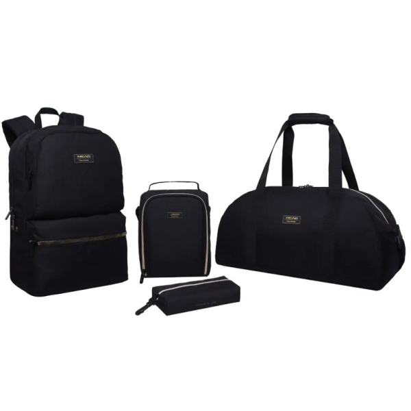  PACK ATOMICO 109257 NEGRO 