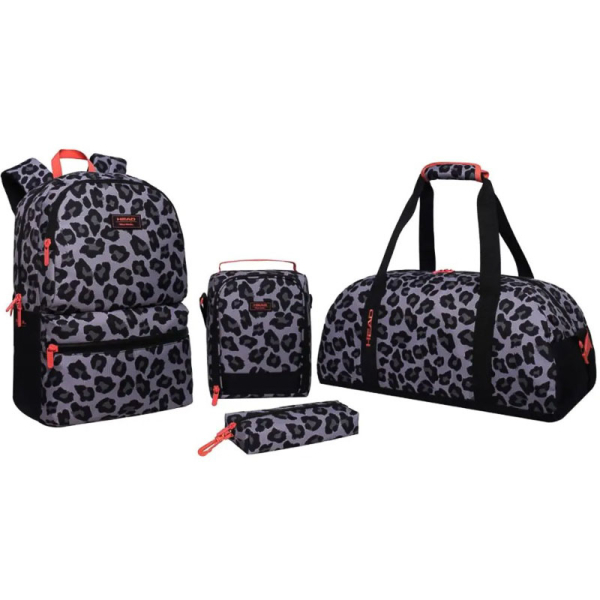  PACK ATOMICO 109258 GRIS 
