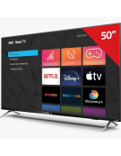 TV LED 50" 50U6125 ROKU 