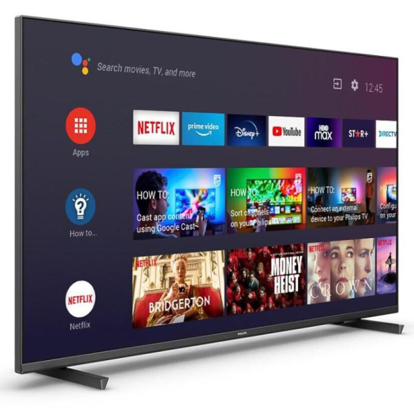 TV LED 65" 65PUD7906 AND AMBILIGHT 