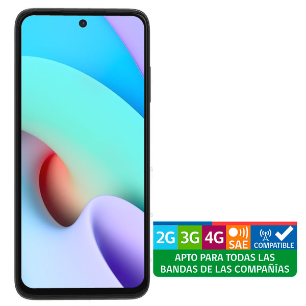 TELEFONO XIAOMI REDMI NOTE 10S 