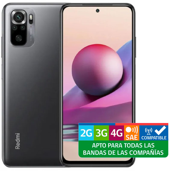 Celular Básico Azumi L4G 128MB 1,77 Negro Claro