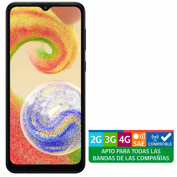 TELEFONO SAMSUNG A04 128GB 