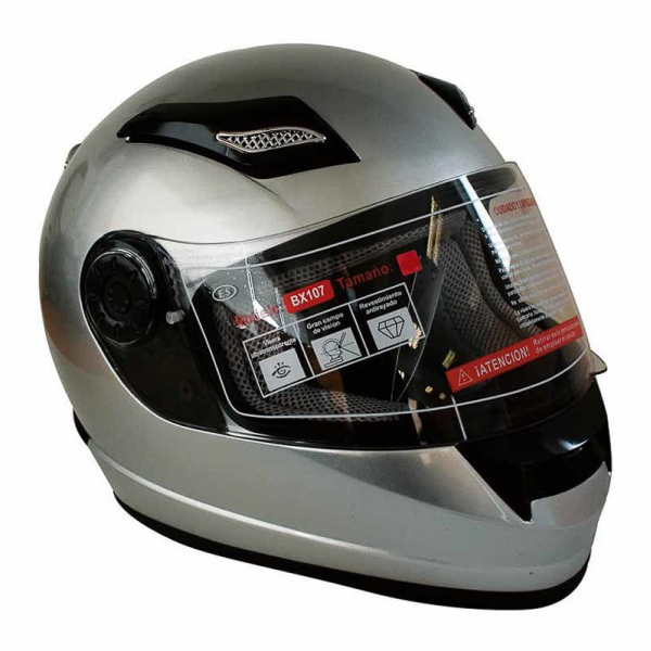 CASCO FULL FACE BX107-M 