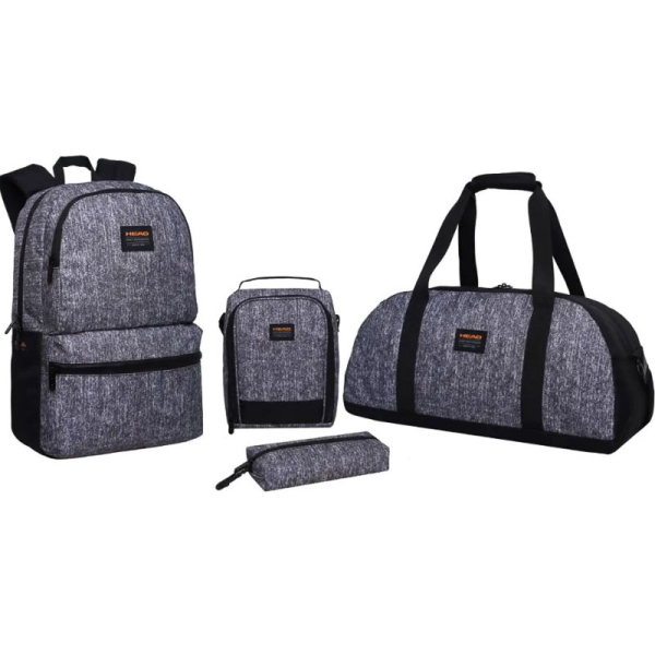  PACK ATOMICO 109262 GRIS 