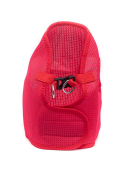 ARNES PARA PERRO 41CM ROJO 