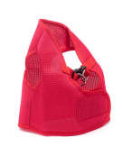 ARNES PARA PERRO 41CM ROJO 