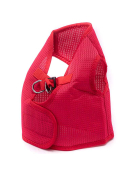 ARNES PARA PERRO 41CM ROJO 