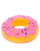 JUGUETE PARA MASCOTA DONUTS ROSADO 