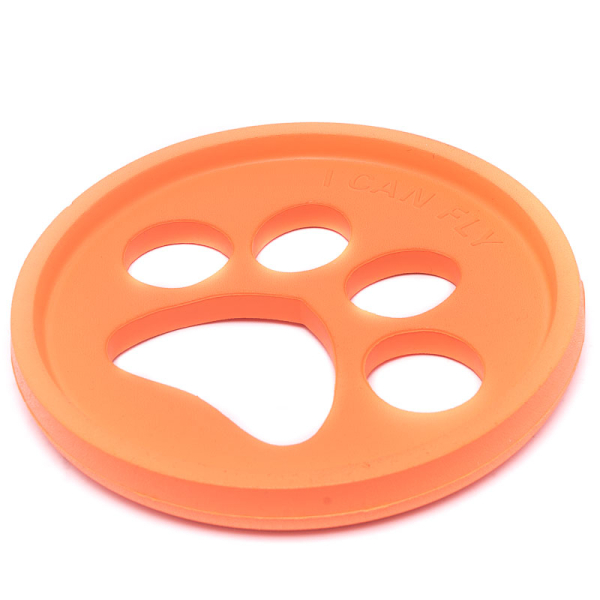 JUGUETE PARA MASCOTA FRISBEE 