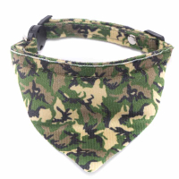 COLLAR P/GATO PAÑUELO CAMUFLAJE 